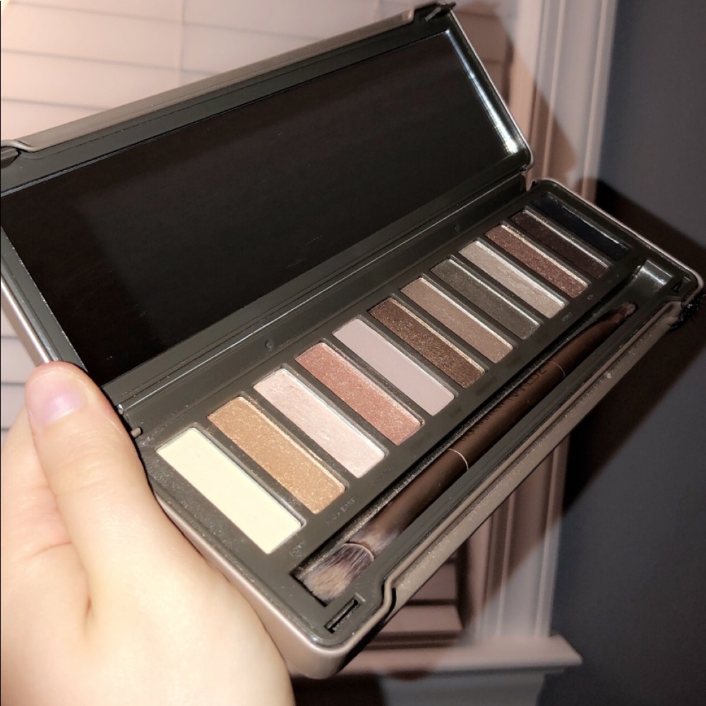 Naked 2 Urban Decay Pallet